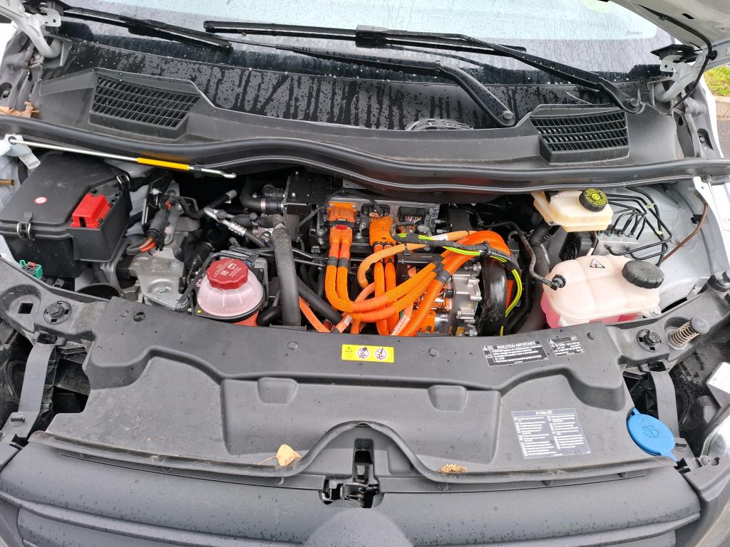 MERCEDES VITO FOURGON EVITO 60 KWH EXTRA LONG FWD - 2024