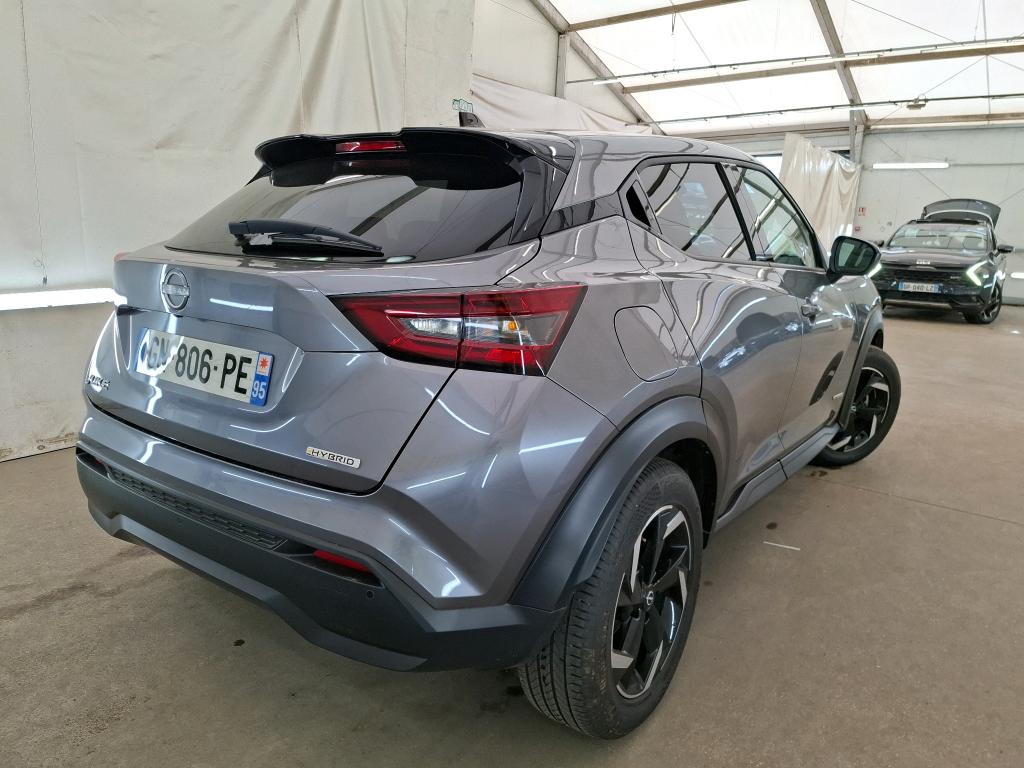 NISSAN JUKE 2023 HYBRID 143 Business+ 2023
