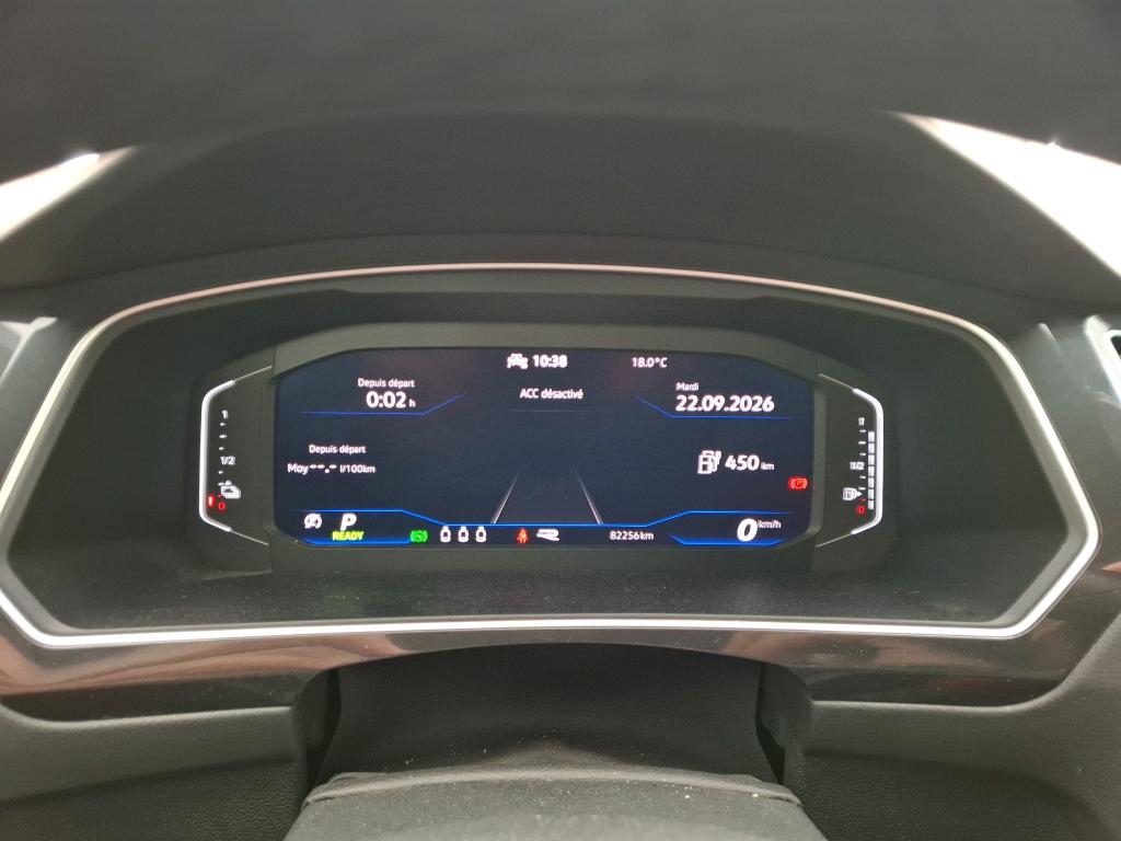 VOLKSWAGEN TIGUAN 1.4 eHybrid 245ch DSG6 R-Line 2022