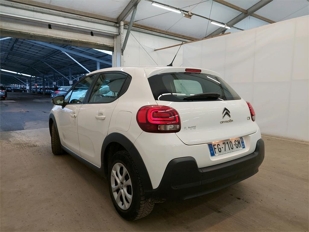 CITROEN C3 ENTREPRISE SOCIETE BLUEHDI 100 S&S BVM FEEL 2019