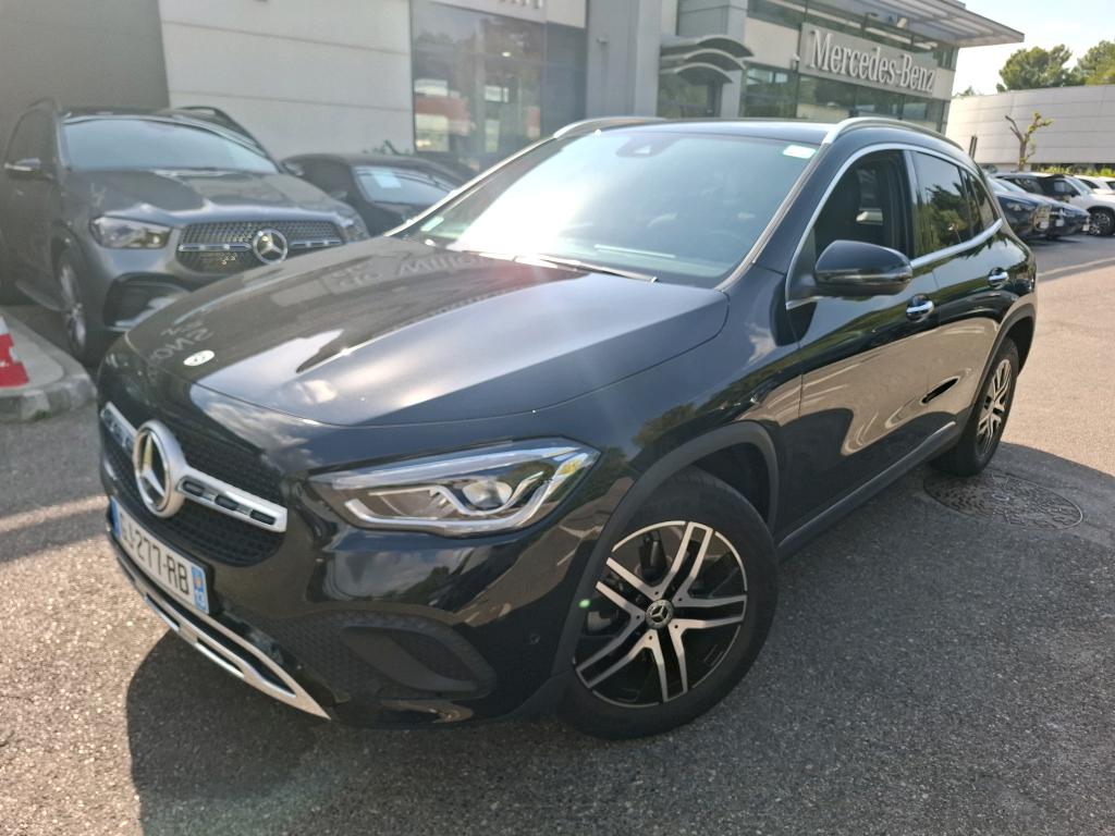 MERCEDES GLA