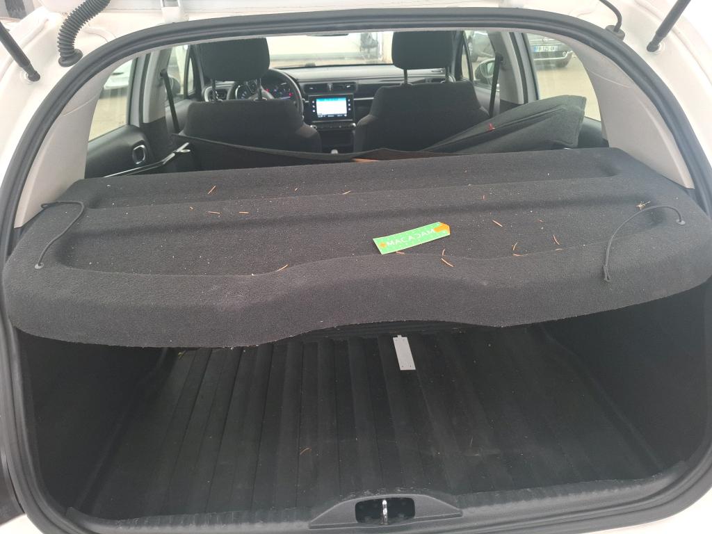CITROEN C3 ENTREPRISE SOCIETE BLUEHDI 75 S&S FEEL NAV 2018