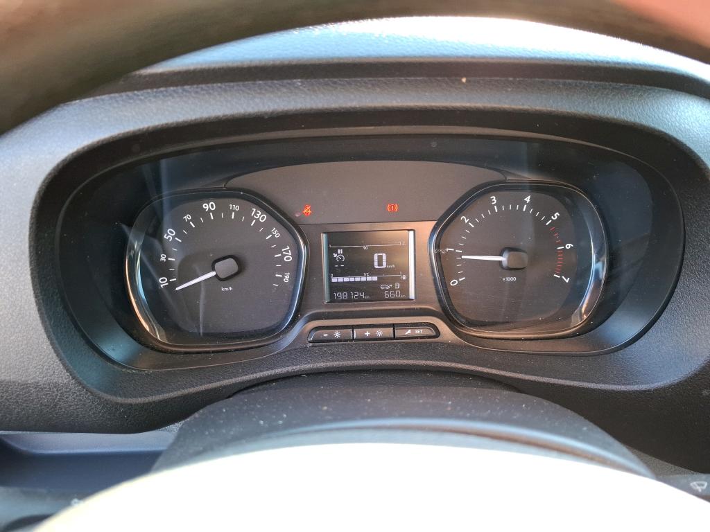 CITROEN JUMPY CABINE APPROFONDIE XL BLUEHDI 120 BVM6 CLUB 340 NM 2019