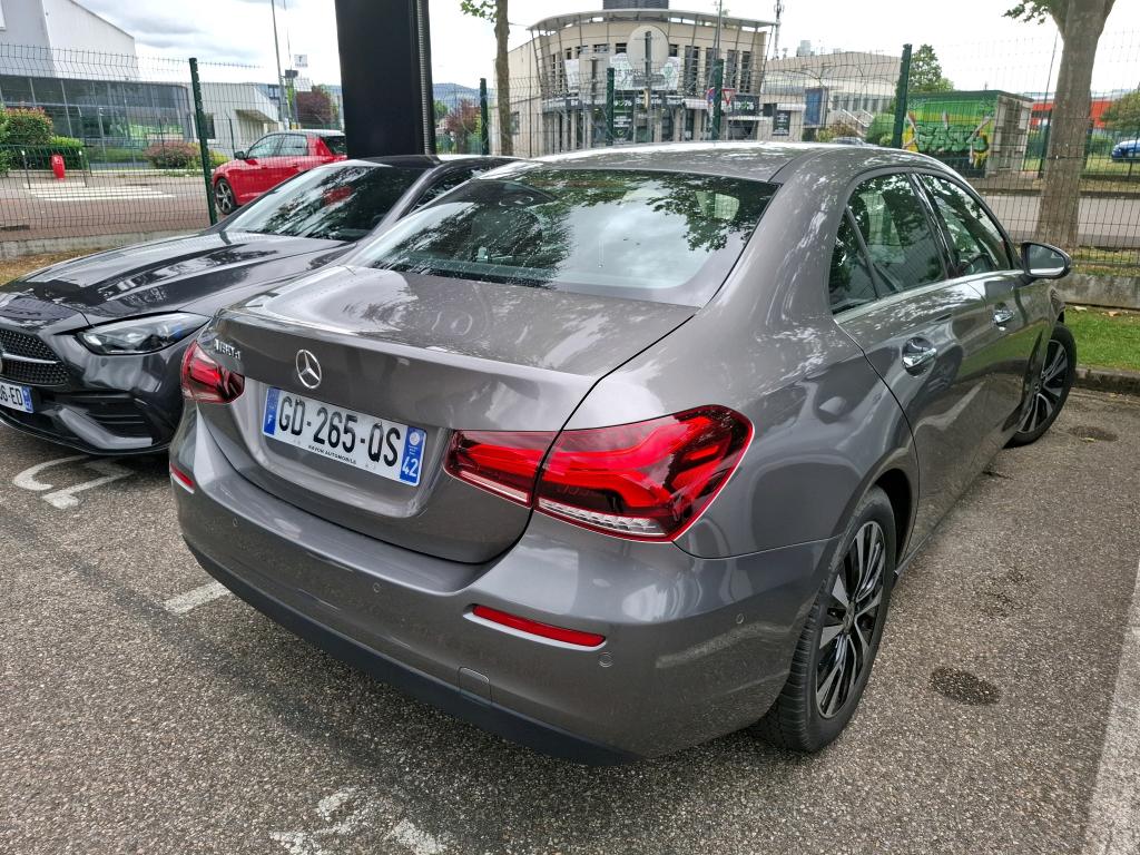 MERCEDES-BENZ MERCEDES CLASSE A 180 d BM6 Style Line 2021