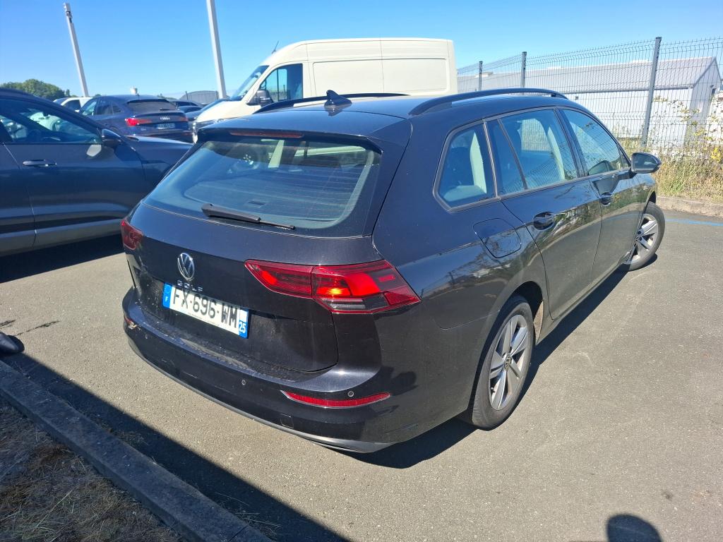 VOLKSWAGEN GOLF SW 2.0 TDI SCR 115 DSG7 Life Business 2021