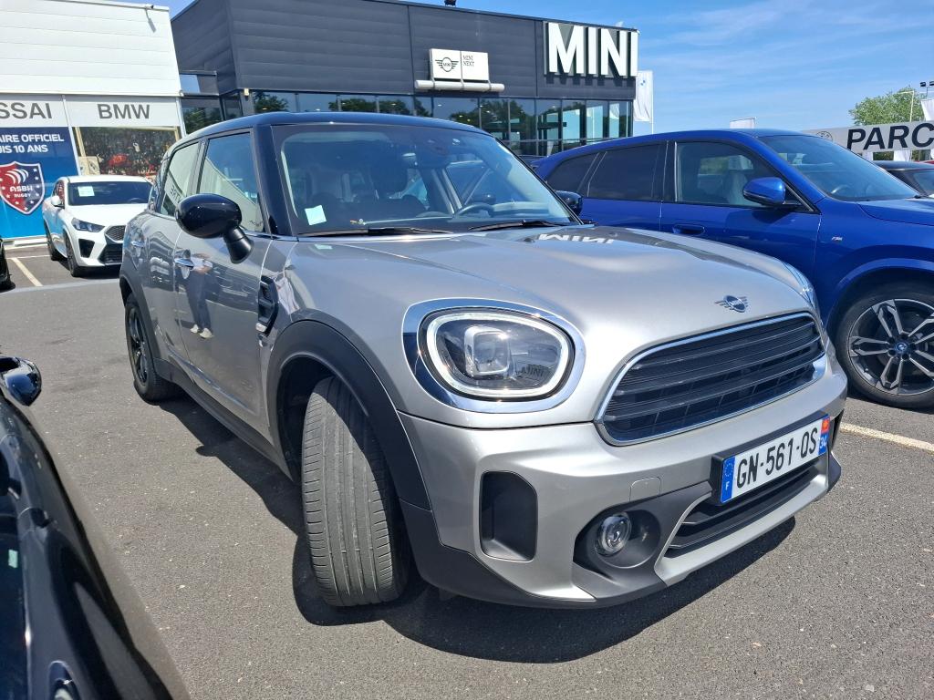 MINI COUNTRYMAN F60 LCI 136 ch BVA7 Cooper Essential 2023