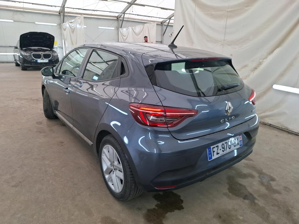 RENAULT CLIO V E-Tech 140 - 21 Zen 2021