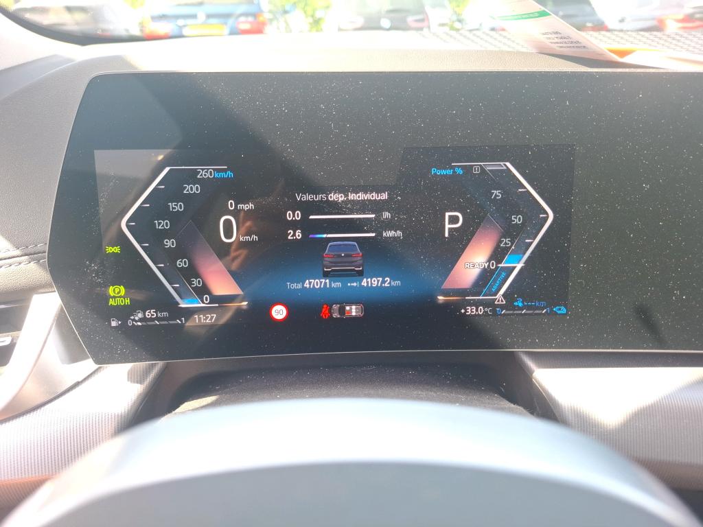 BMW SERIE 2 ACTIVE TOURER 225e xDrive 245 ch DKG7 Luxury 2023