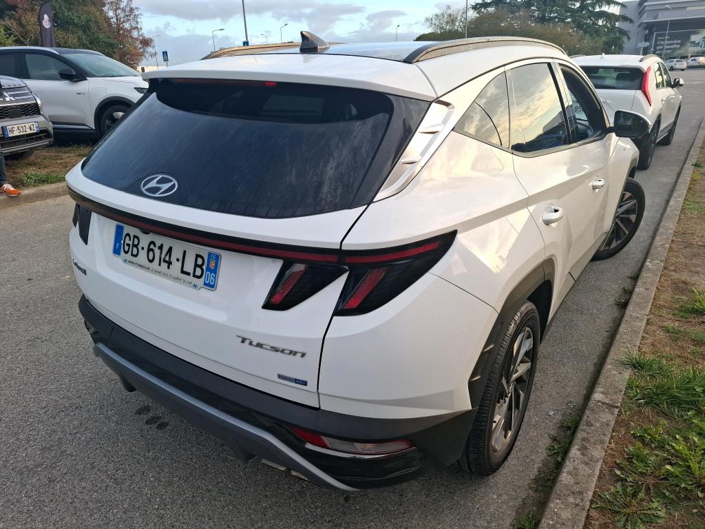 HYUNDAI TUCSON 1.6 CRDi 136 Hybrid 48V DCT-7 Creative 2021
