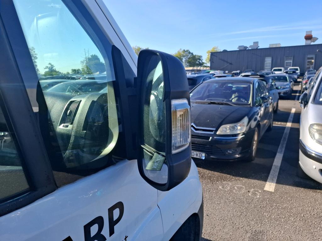 PEUGEOT BOXER FOURGON TOLE 330 L2H2 BLUEHDI 110 PREMIUM 2018