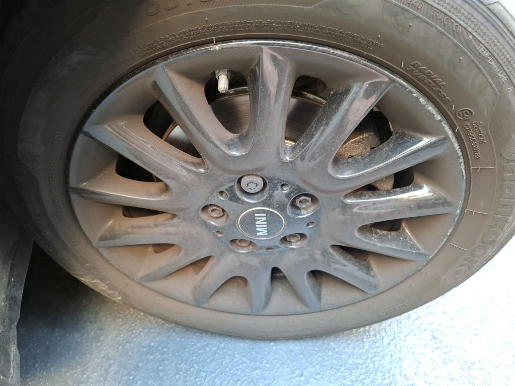 MINI HATCH 3 Portes Cooper 136 ch BVA7 Edition Camden 2023