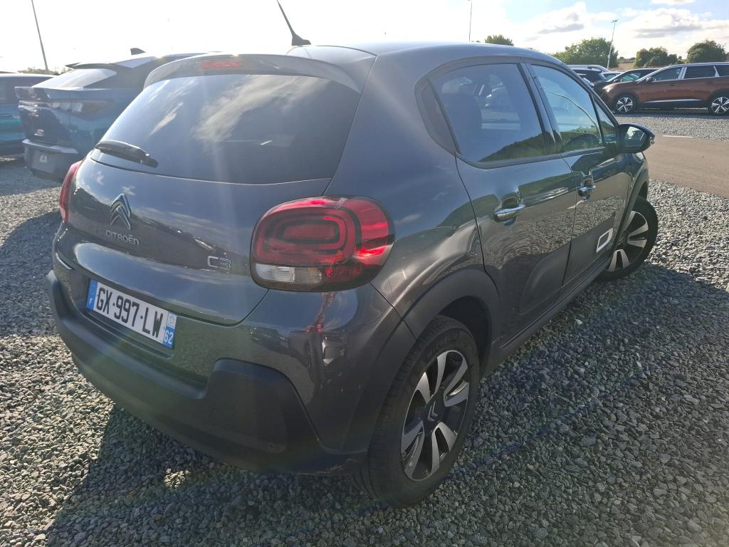 CITROEN C3 PureTech 110 EAT6 Max 2024