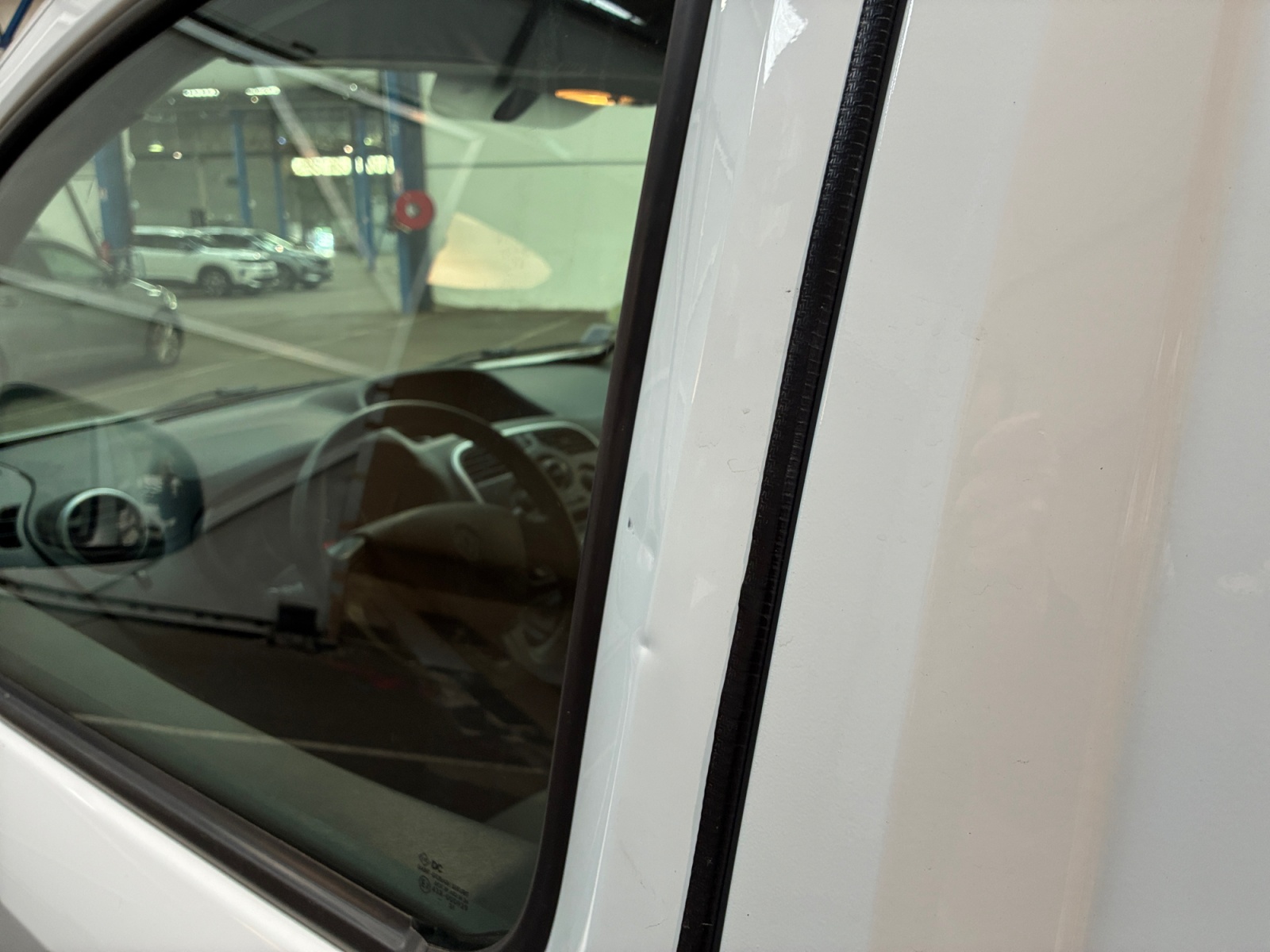 RENAULT KANGOO EXPRESS GRAND VOLUME BLUE DCI 95 EXTRA R-LINK 2021