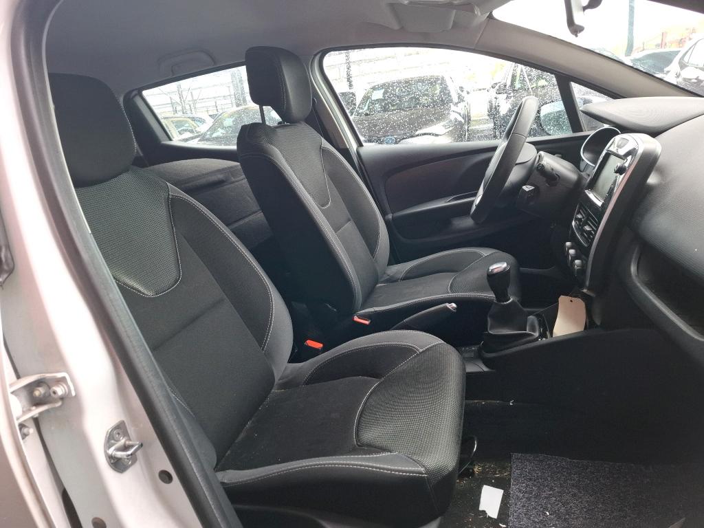 RENAULT CLIO SOCIETE DCI 75 ENERGY E6C AIR MEDIANAV 2019