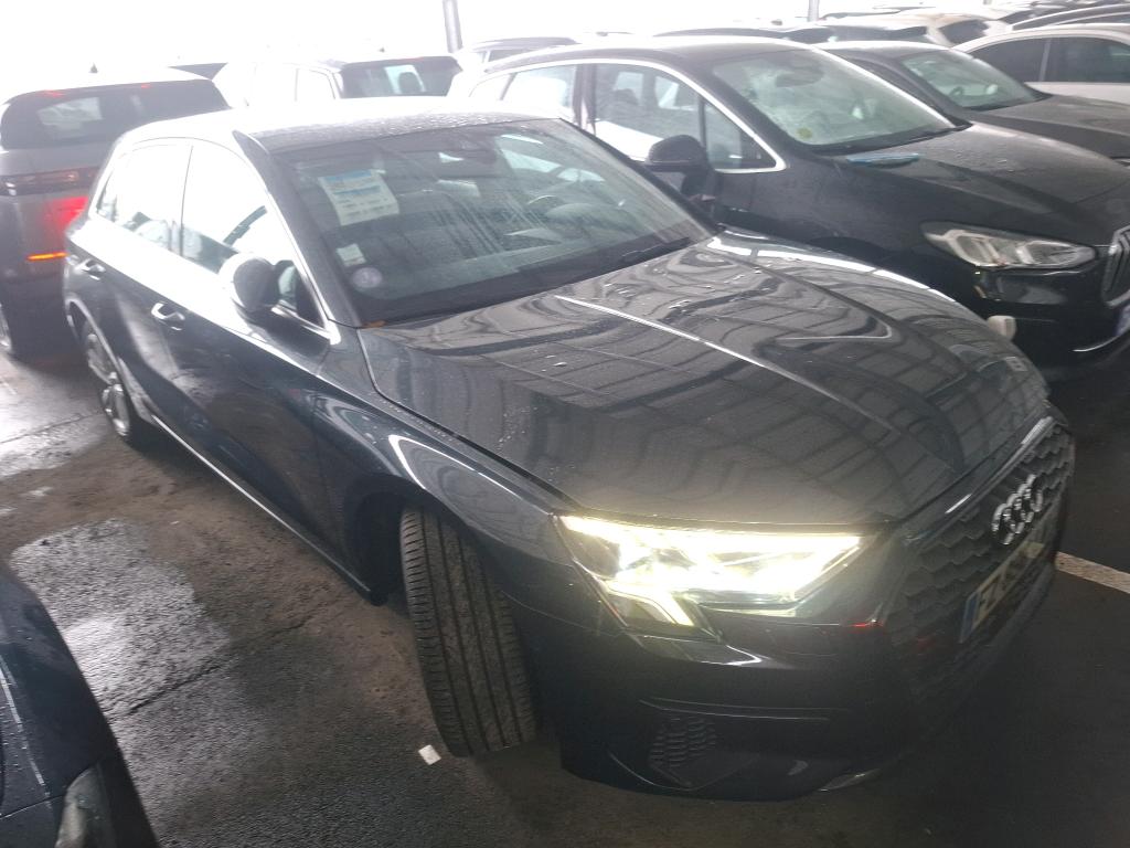 AUDI A3/S3 A3 SPORTBACK 40 TFSIe 204 S tronic 6 Business line 2021