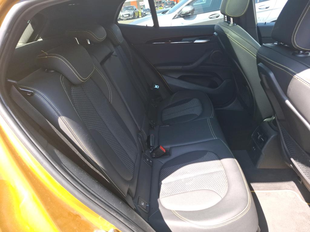 BMW X2. X2 F39 sDrive 18d 150 ch BVA8 M Sport X 2023