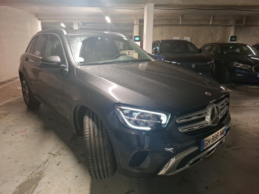 MERCEDES-BENZ CLASSE GLC 200 d 9G-Tronic Avantgarde Line 2022