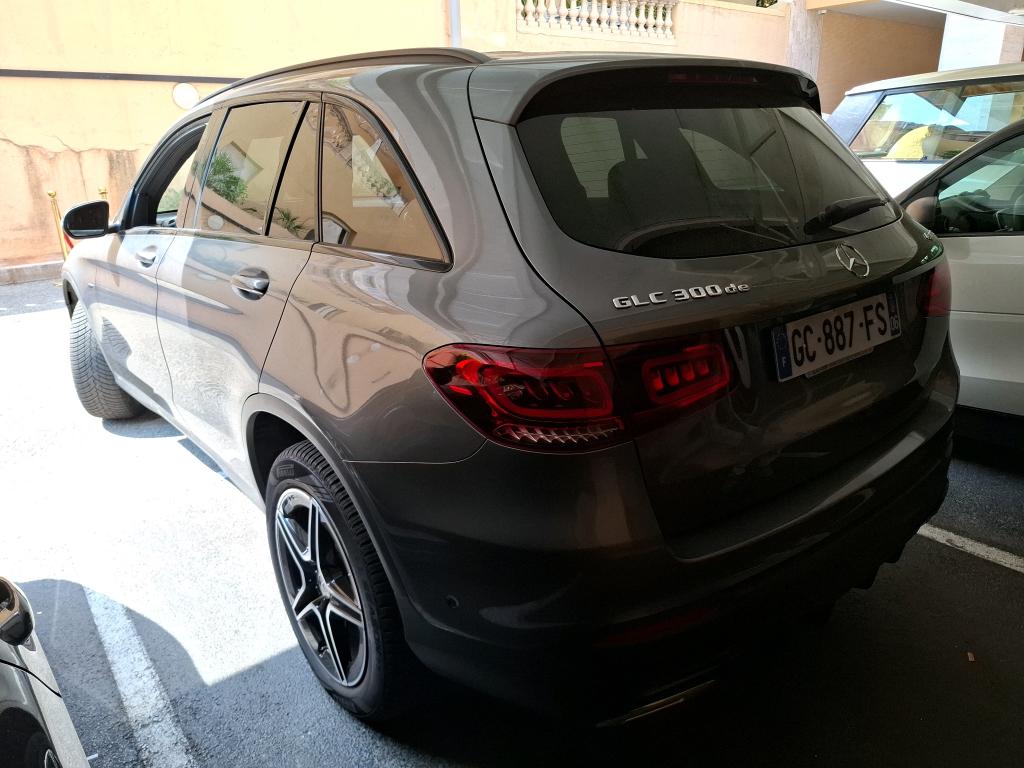 MERCEDES-BENZ MERCEDES CLASSE GLC 300 de 9G-Tronic 4Matic AMG Line 2021