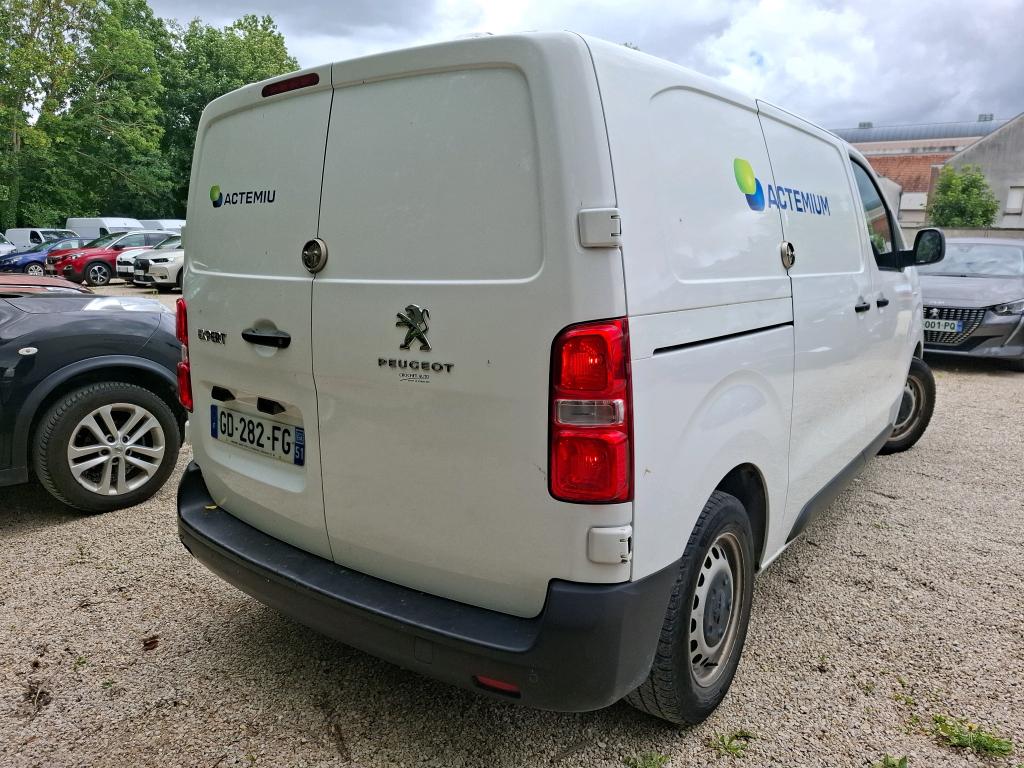 PEUGEOT EXPERT FOURGON TOLE STANDARD 1.5 BLUEHDI 120 S&S BVM6 PREMIUM 2021