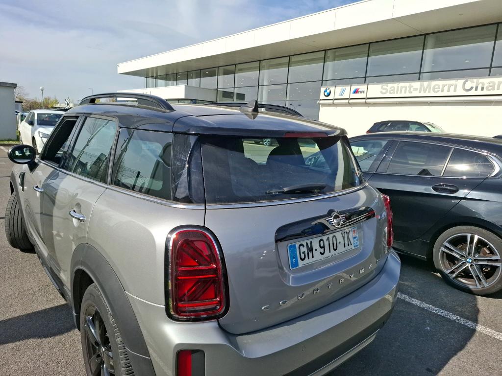 MINI COUNTRYMAN F60 LCI 136 ch BVA7 Cooper Essential 2023
