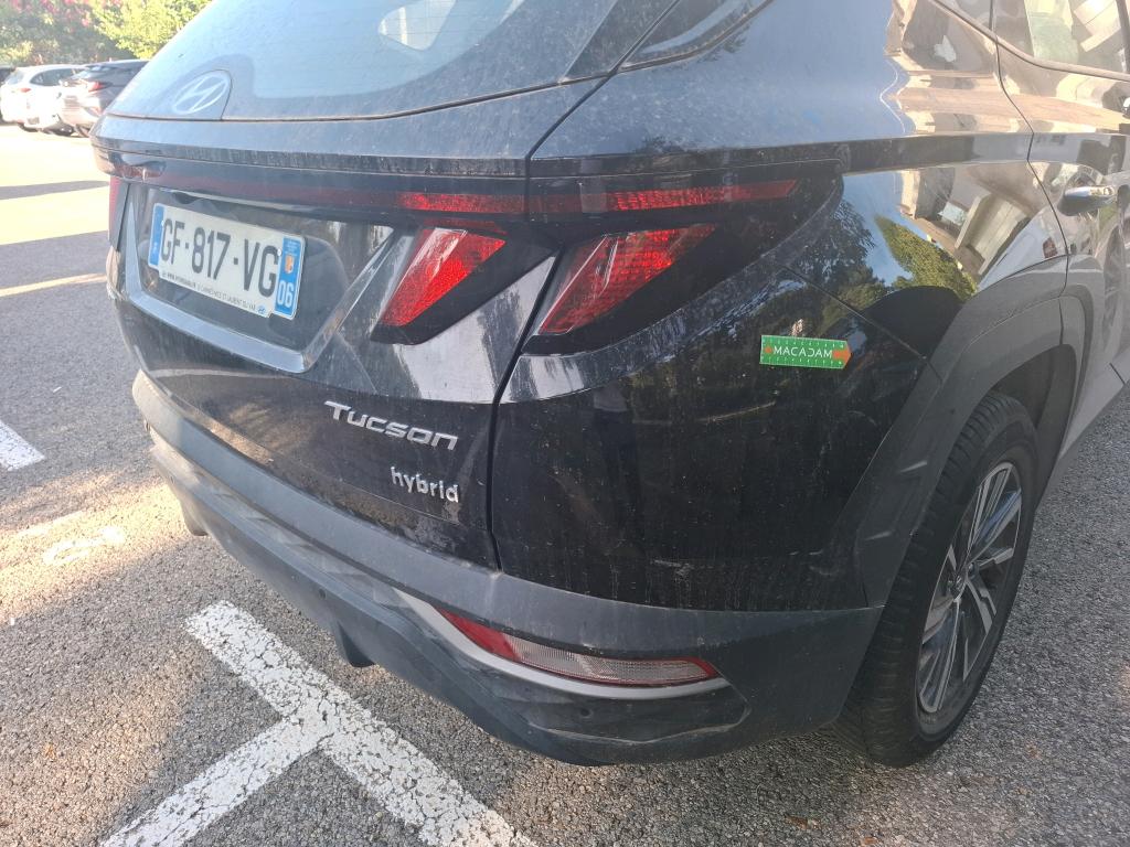 HYUNDAI TUCSON 1.6 T-GDI 230 Hybrid BVA6 Business 2022