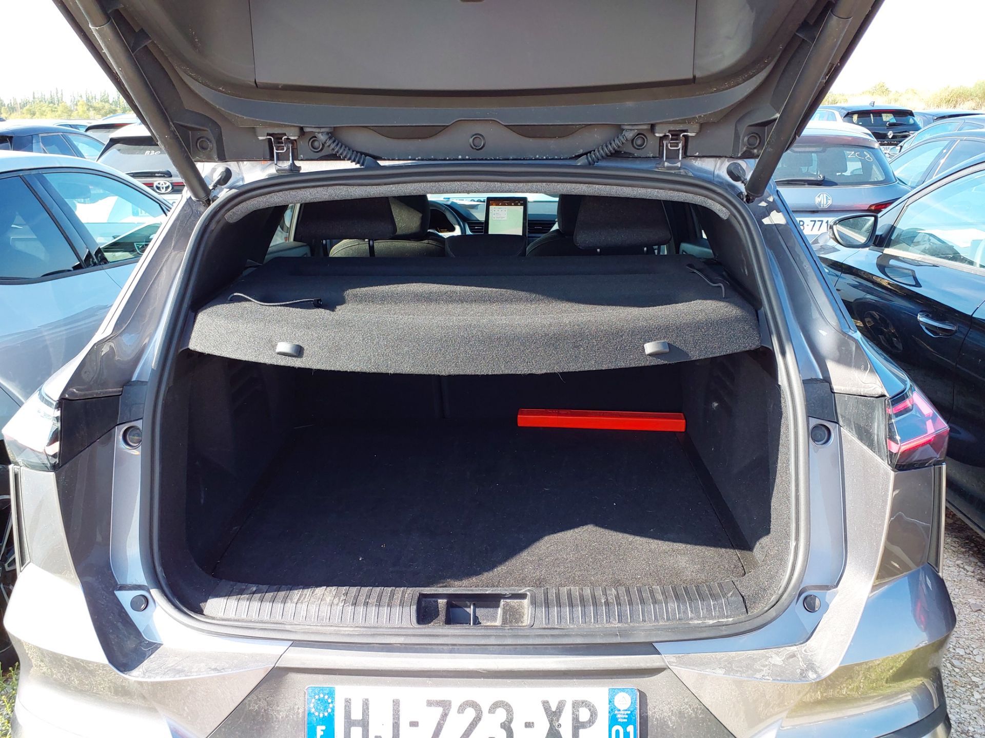 RENAULT SYMBIOZ E-Tech full hybrid 160 ch Techno 2026