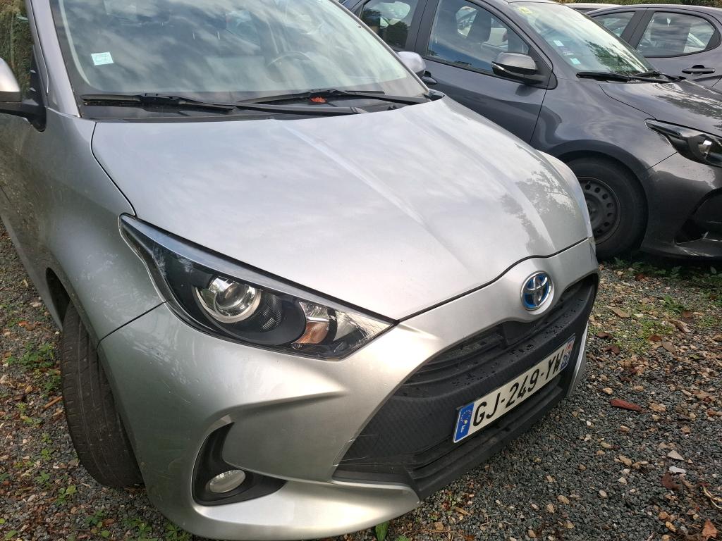 TOYOTA YARIS HYBRIDE 116h Dynamic 2022
