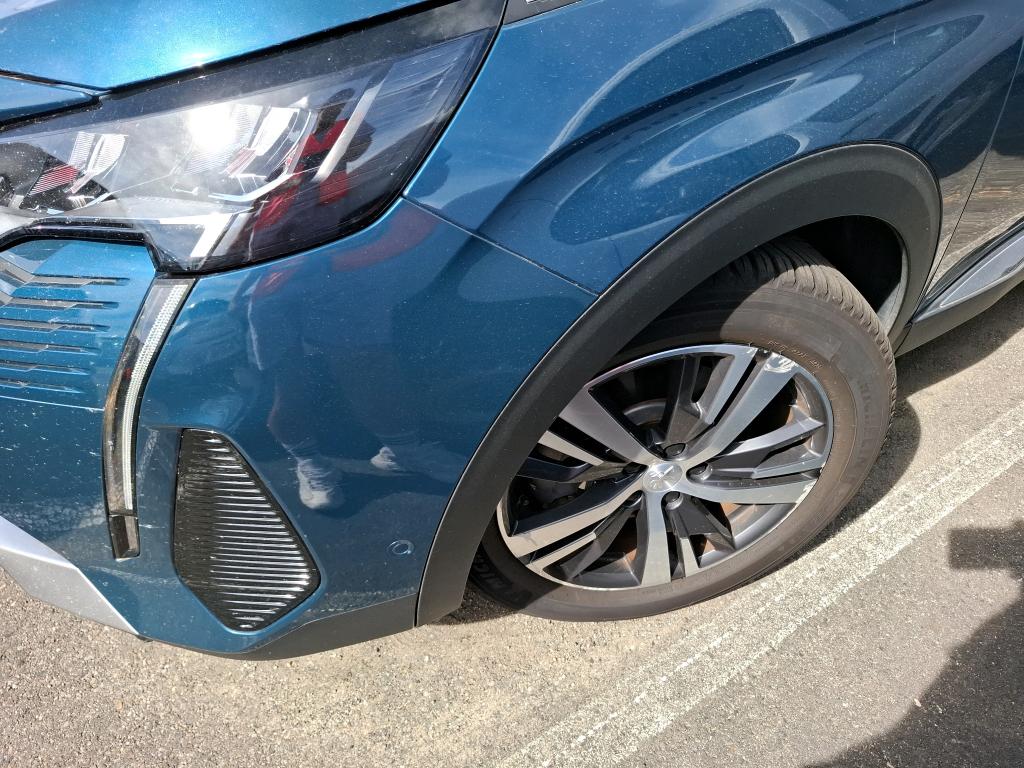 PEUGEOT 3008 Hybrid 225 e-EAT8 Allure Pack 2022