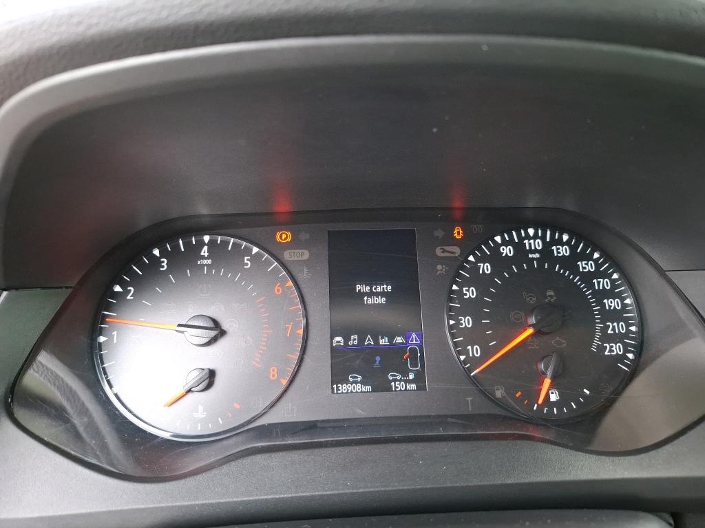 RENAULT KANGOO VU VAN TCE 130 EXTRA - 22 2023