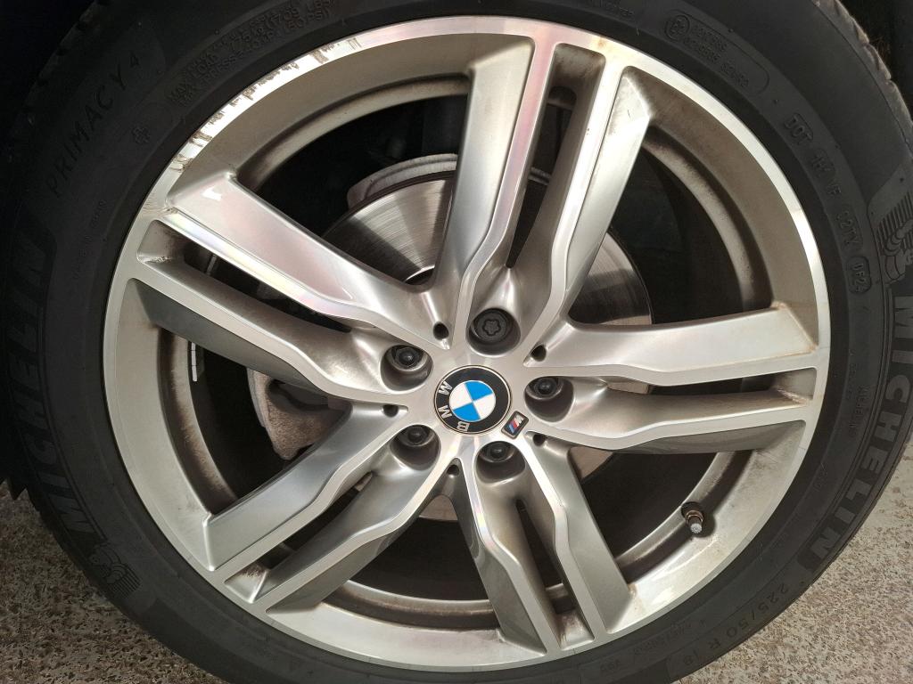 BMW X1. X1 F48 sDrive 18i 140 ch DKG7 M Sport 2019