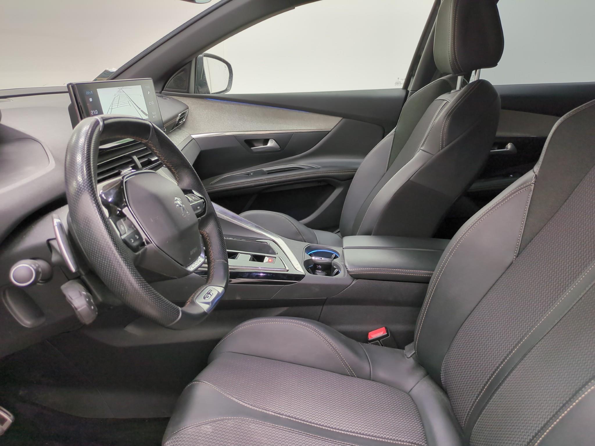 PEUGEOT 3008 BlueHDi 130ch S&S EAT8 GT 2023