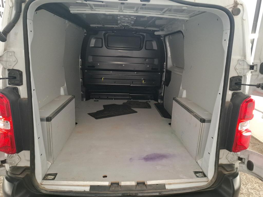 PEUGEOT EXPERT FOURGON FGN TOLE M BLUEHDI 120 S&S BVM6 - 2023