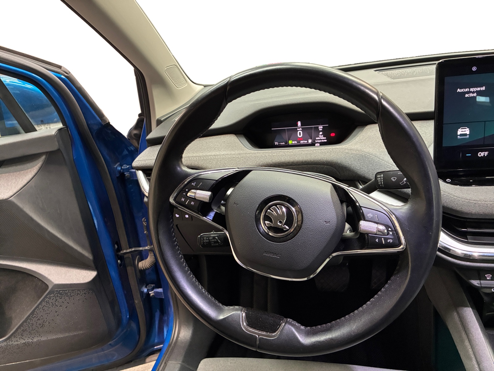 SKODA Enyaq iV 60 2022