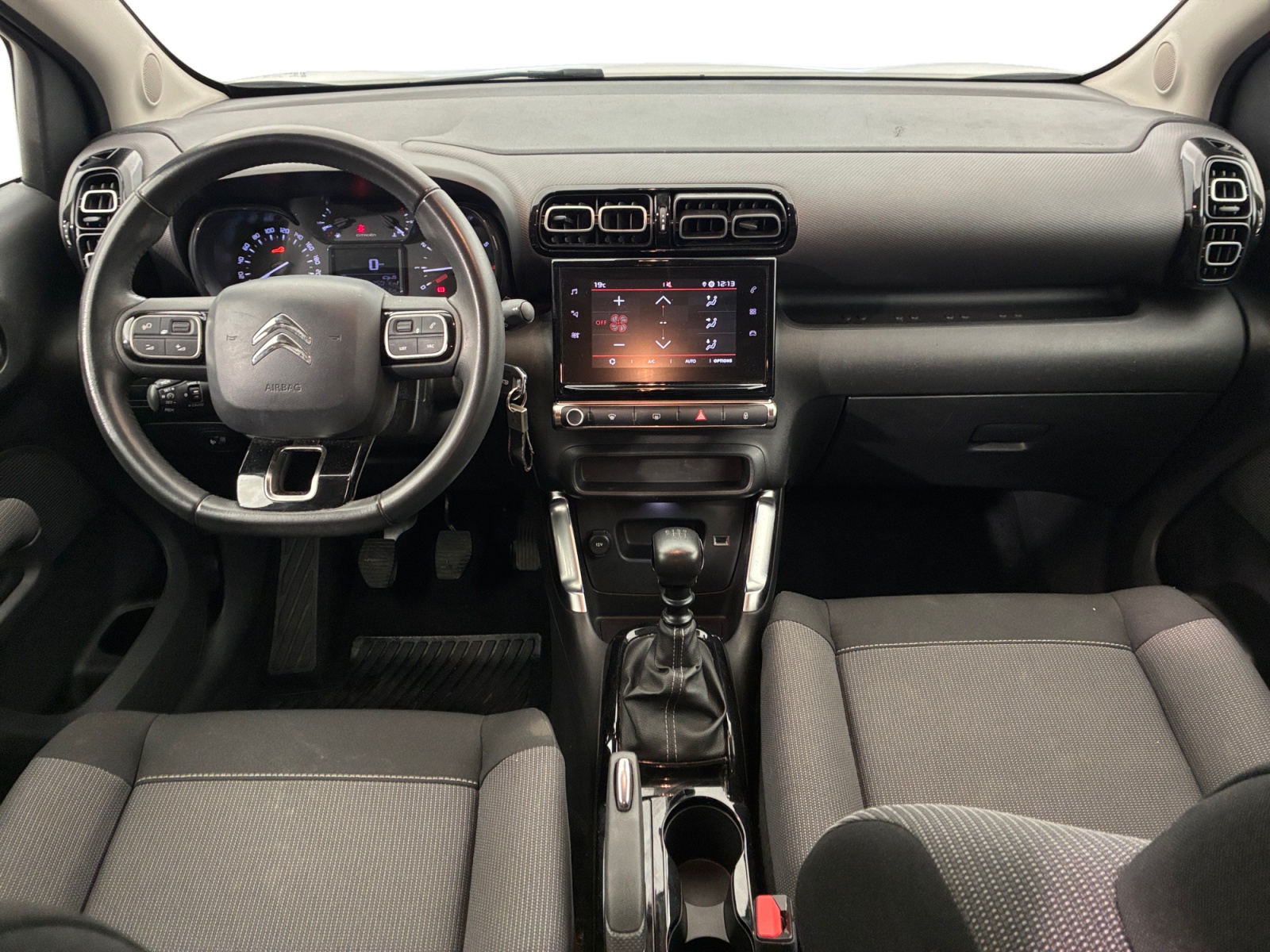 CITROEN C3 Aircross BlueHDi 110 S&S BVM6 C-Series 2023