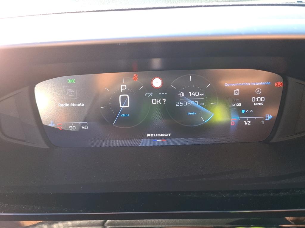 PEUGEOT 308 SW PureTech 130ch S&S EAT8 Active Pack 2023
