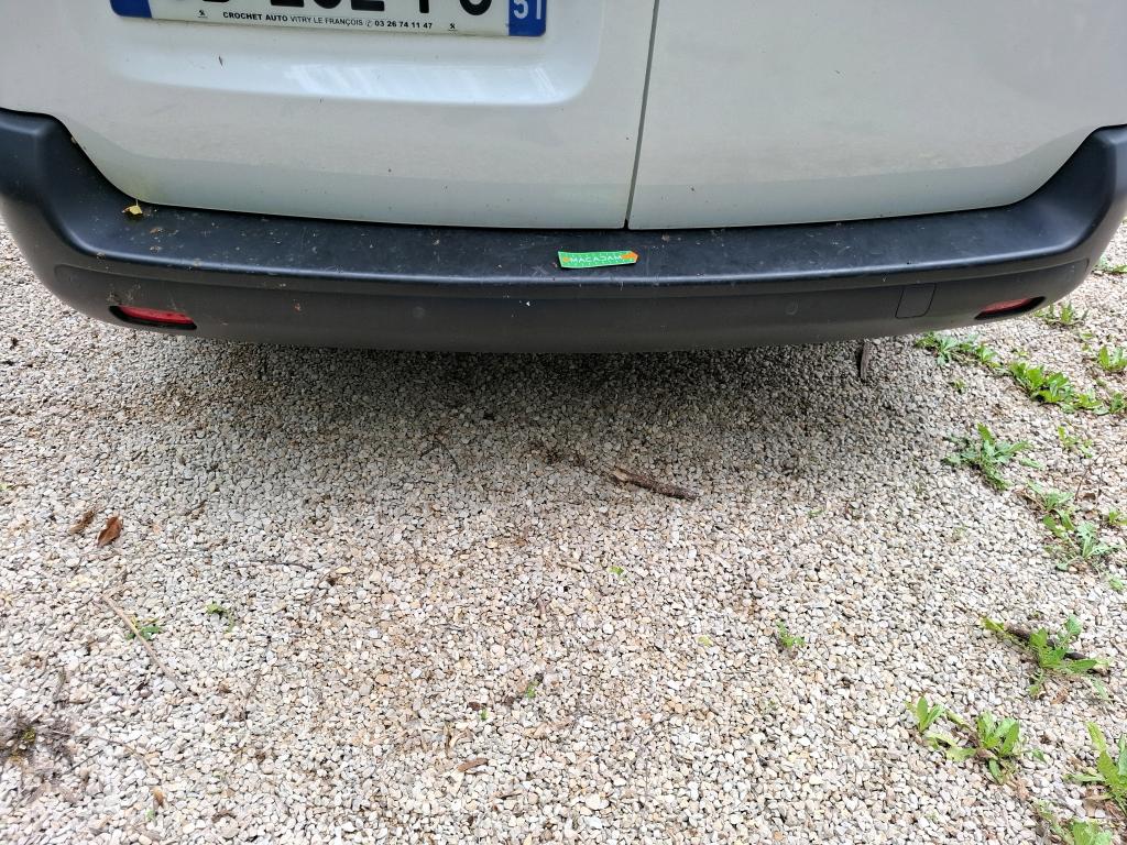 PEUGEOT EXPERT FOURGON TOLE STANDARD 1.5 BLUEHDI 120 S&S BVM6 PREMIUM 2021