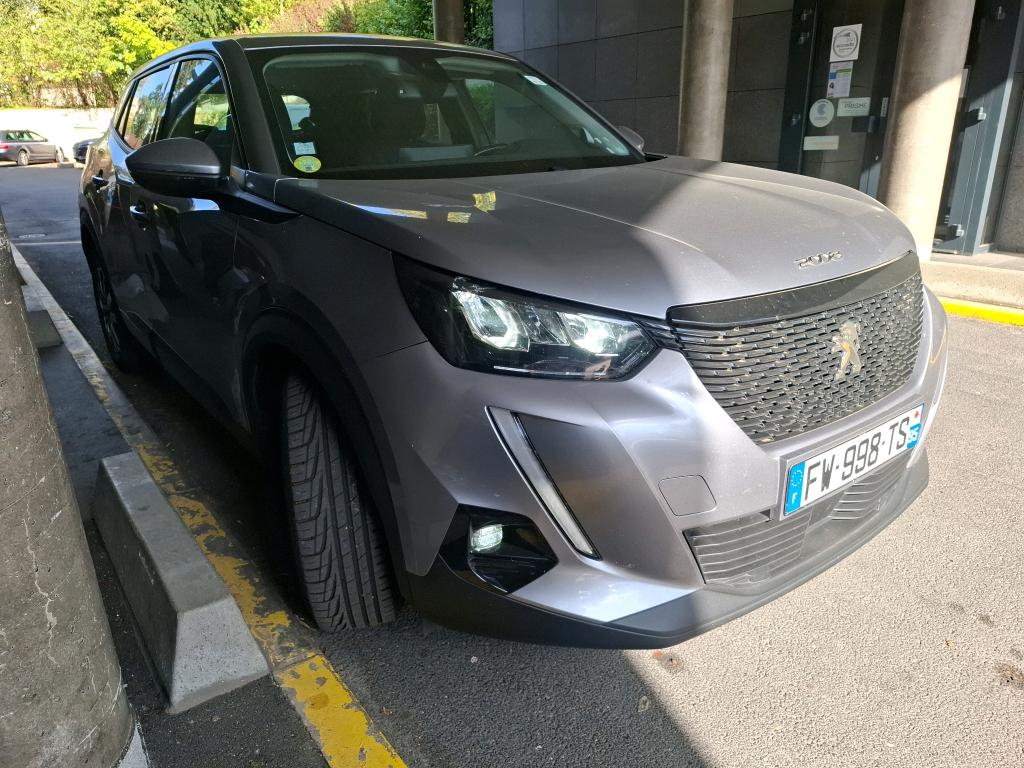PEUGEOT 2008 BUSINESS BlueHDi 110 S&S BVM6 Active 2021
