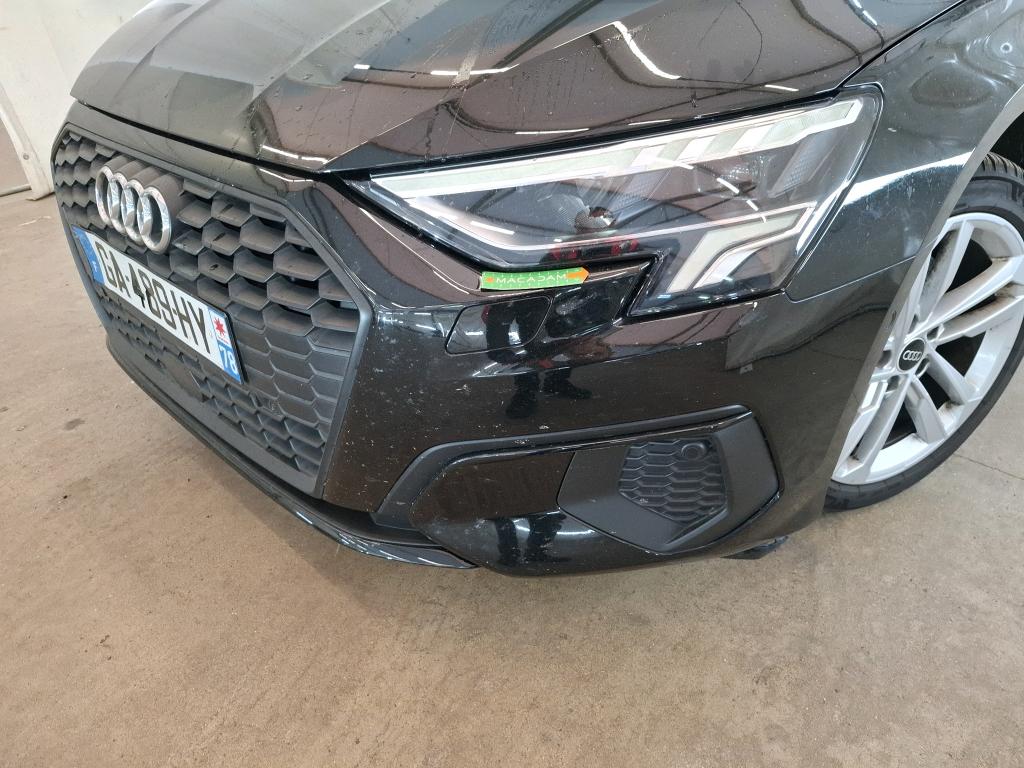 AUDI A3/S3 A3 SPORTBACK 30 TFSI Mild Hybrid 110 S tronic 7 Business line 2021