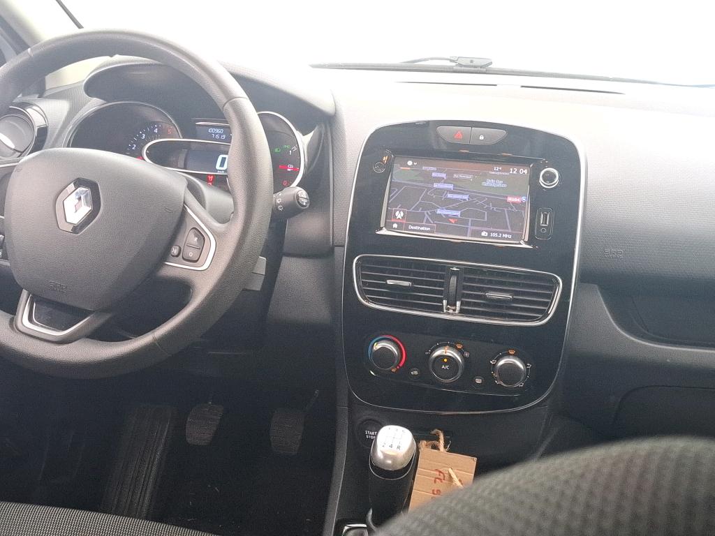 RENAULT CLIO SOCIETE DCI 90 ENERGY E6C AIR MEDIANAV 2019