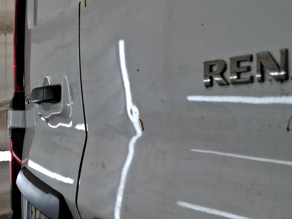 RENAULT TRAFIC FOURGON FGN L1H1 1200 KG DCI 120 GRAND CONFORT 2021
