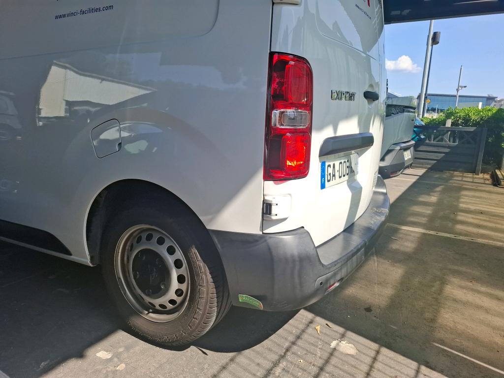 PEUGEOT EXPERT FOURGON TOLE COMPACT BLUEHDI 100 S&S BVM6 PREMIUM 2021