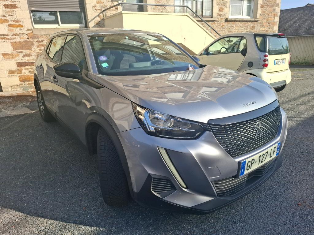 PEUGEOT 2008 PureTech 100 S&S BVM6 Active Pack 2023