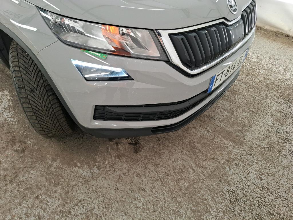 SKODA KODIAQ 2.0 TDI Evo 150 SCR DSG7 7pl Ambition 2020