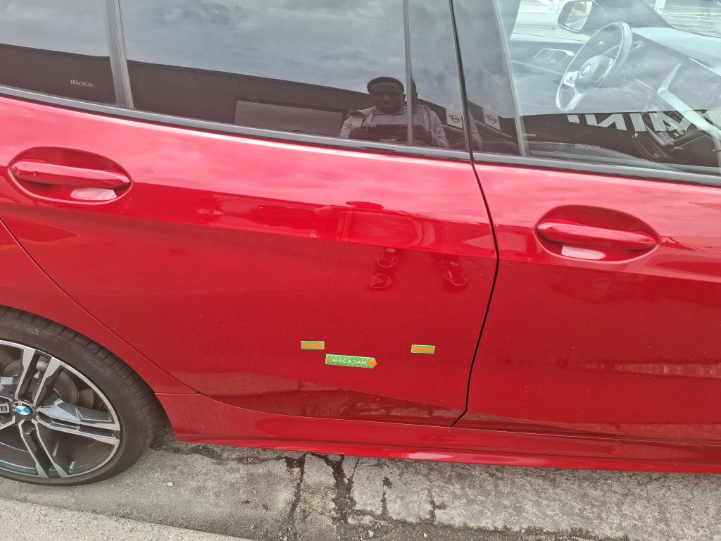 BMW SERIE 1 F40 118i 136 ch DKG7 M Sport 2023