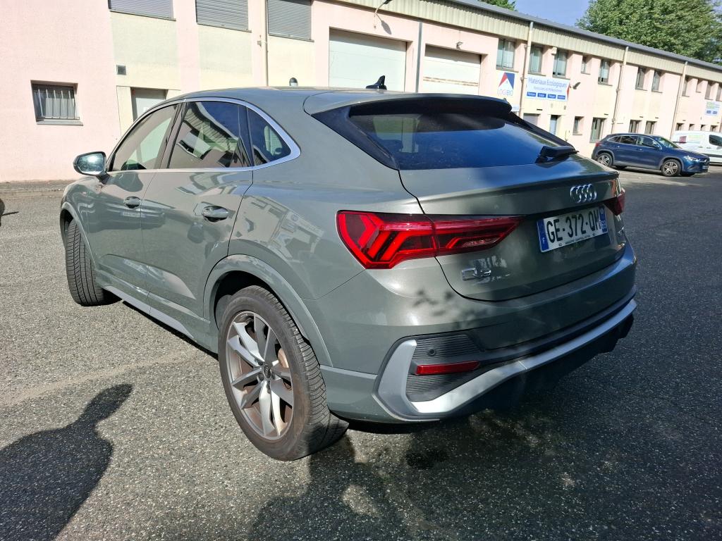 AUDI Q3 VP SPORTBACK 35 TFSI 150 ch S tronic 7 line 2022