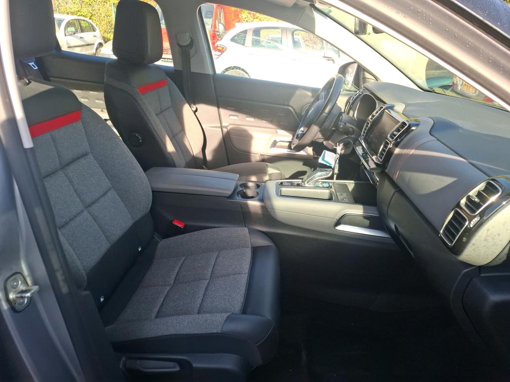 CITROEN C5 AIRCROSS BlueHDi 130 S&S EAT8 Business 2020