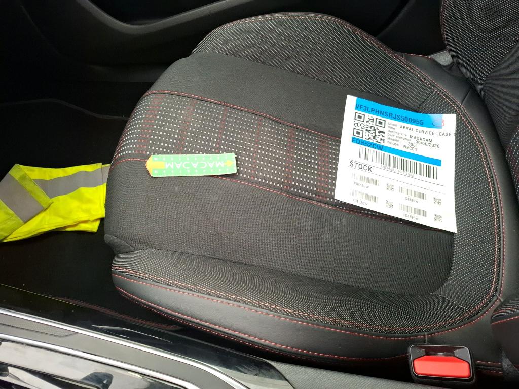 PEUGEOT 308 PureTech 130ch S&S EAT8 GT Line 2019