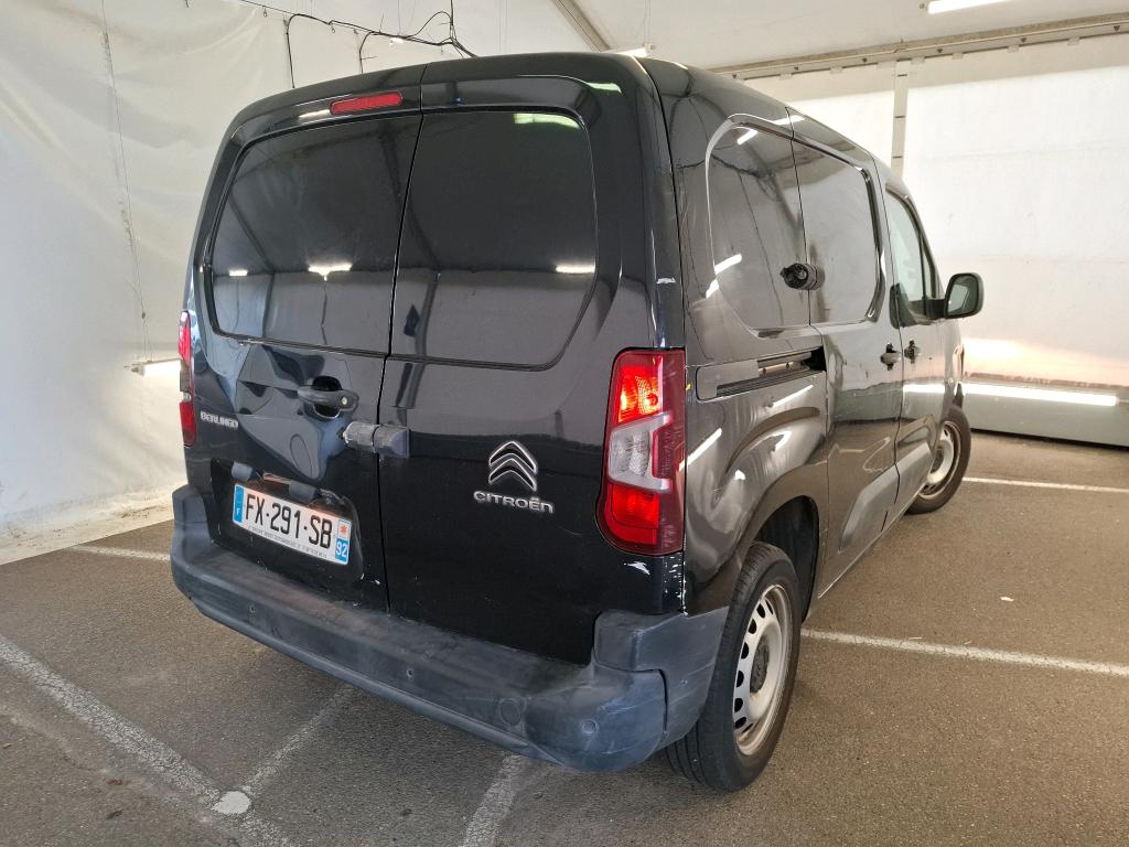 CITROEN BERLINGO VAN M 1000 BLUEHDI 130 S&S EAT8 CLUB 2021