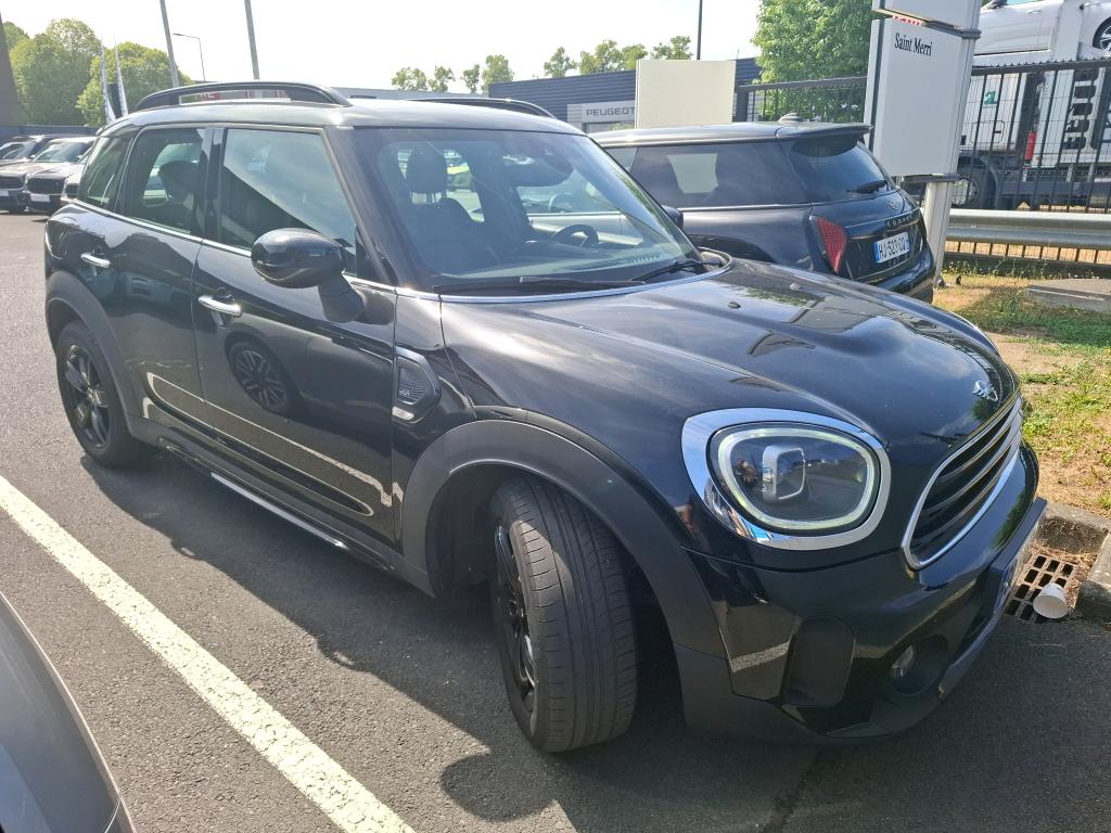 MINI COUNTRYMAN F60 LCI 136 ch BVA7 Cooper Essential 2023