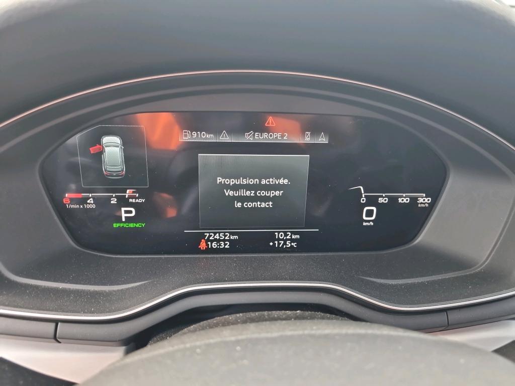 AUDI A4 AVANT 40 TDI 204 S tronic 7 Quattro Competition 2023